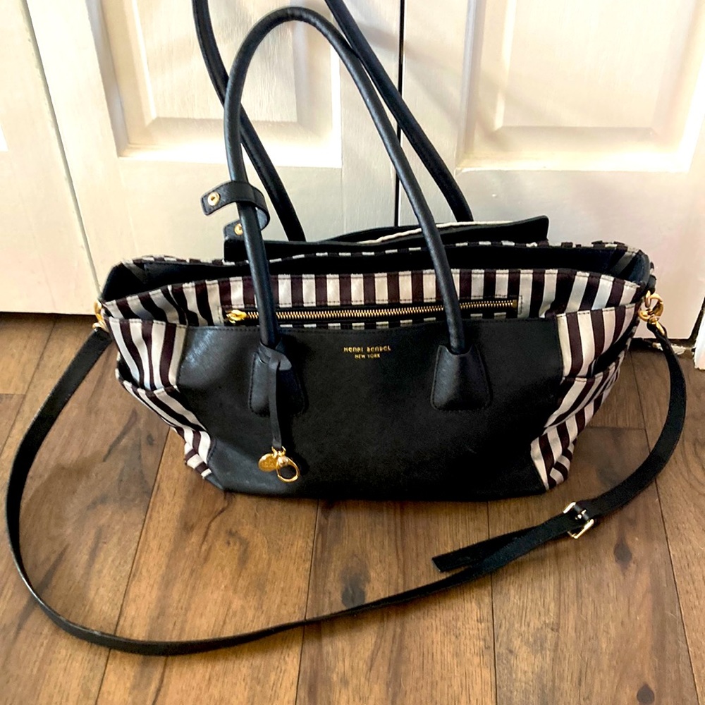 Henri Bendel Diaper Bag